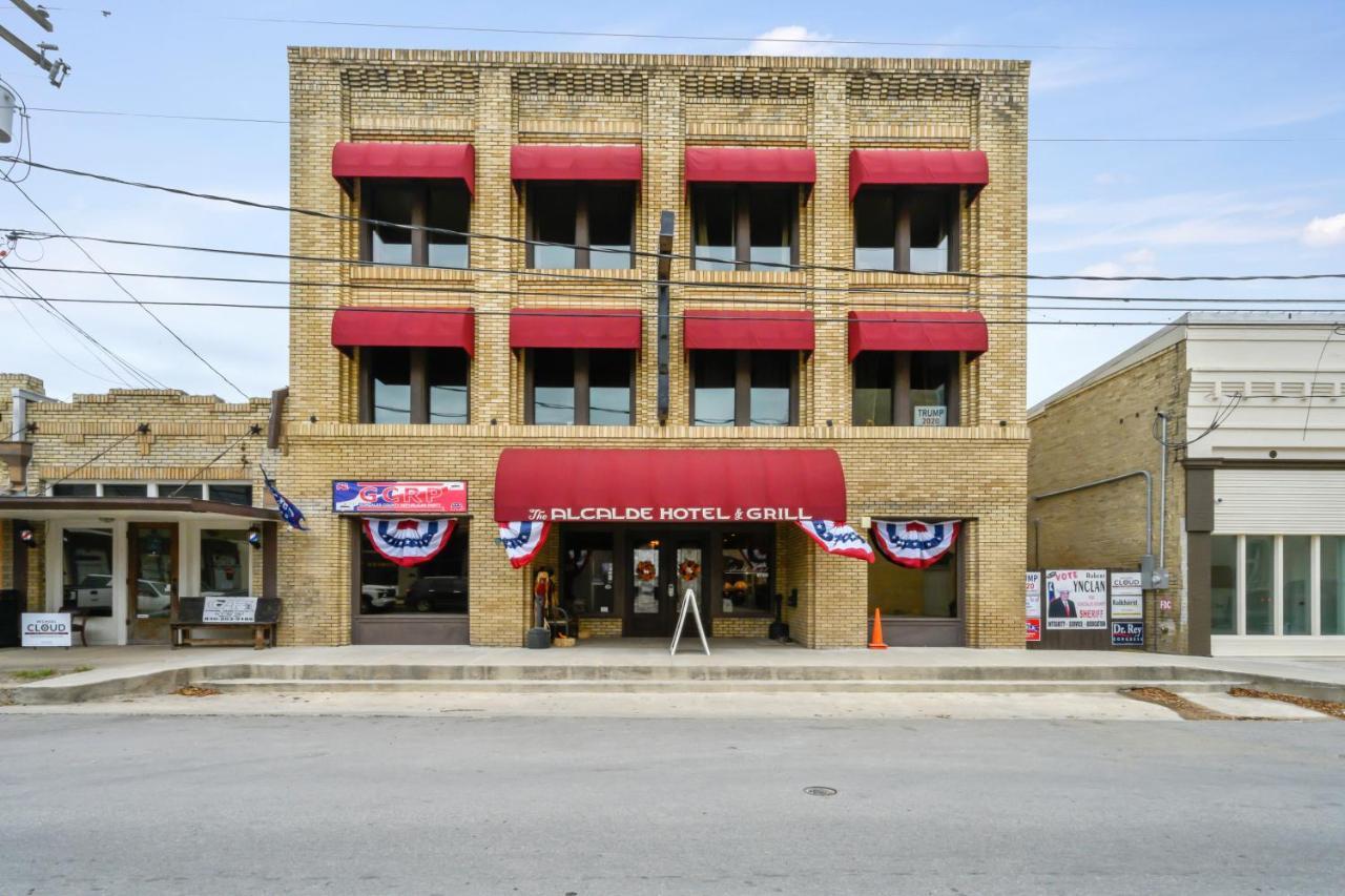 The Alcalde Hotel By Oyo Gonzales المظهر الخارجي الصورة