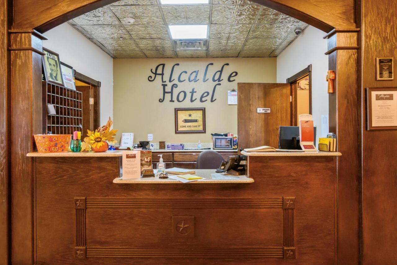 The Alcalde Hotel By Oyo Gonzales المظهر الخارجي الصورة